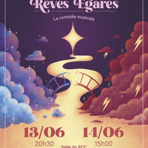 Le Festival des rêves égarés